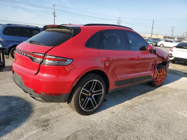 2021 PORSCHE MACAN VIN: WP1AA2A51MLB01865