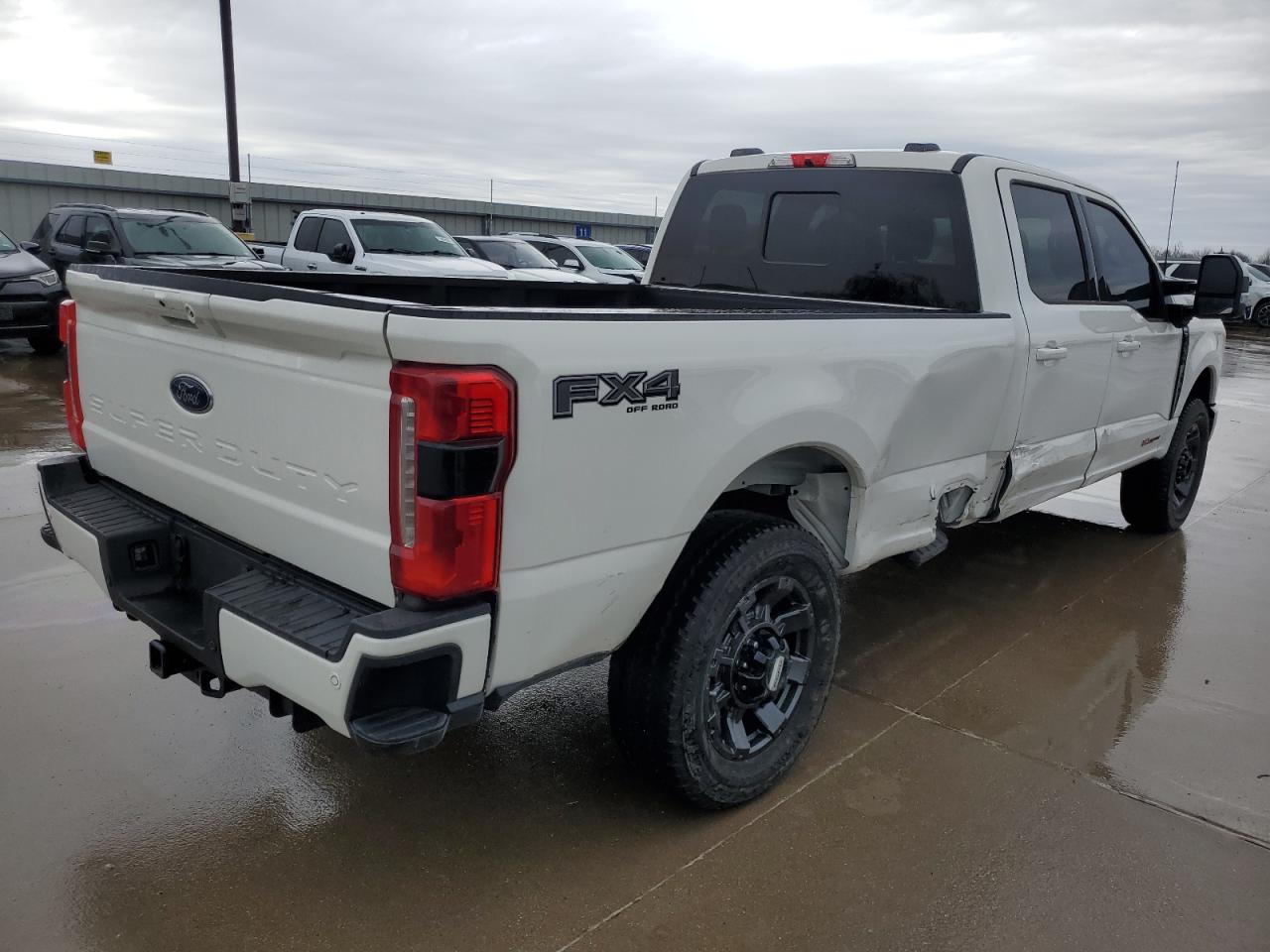 2023 FORD F350 SUPER DUTY VIN:1FT8W3BMXPEC68117
