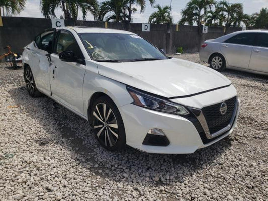 2021 NISSAN ALTIMA SR VIN: 1N4BL4***********