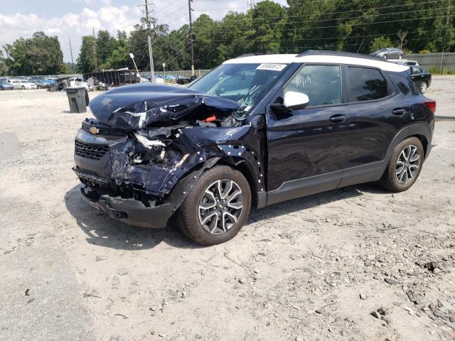 2021 CHEVROLET TRAILBLAZER ACTIV VIN: KL79MVSL9MB120869