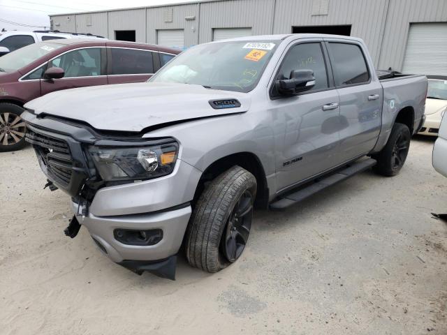 2021 RAM 1500 BIG HORN/LONE STAR VIN: 1C6RRFFGXMN625932