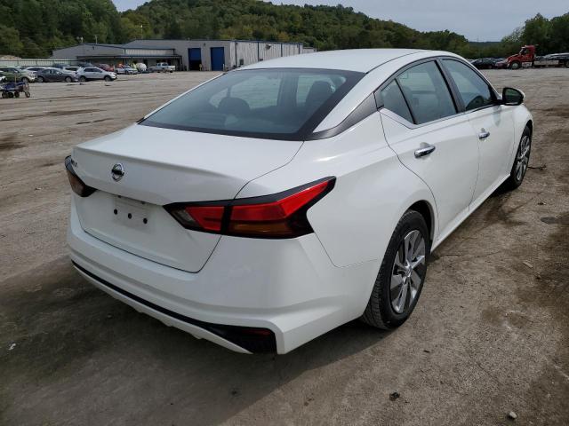 2021 NISSAN ALTIMA S VIN: 1N4BL4BV7MN364687