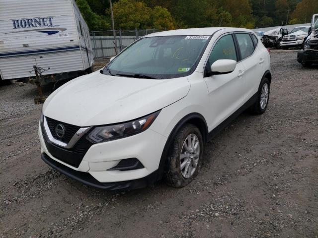 2021 NISSAN ROGUE SPORT S VIN: JN1BJ1AW8MW424126