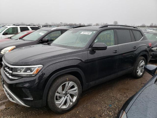 2021 VOLKSWAGEN ATLAS SE VIN: 1V2KR2CA0MC610630