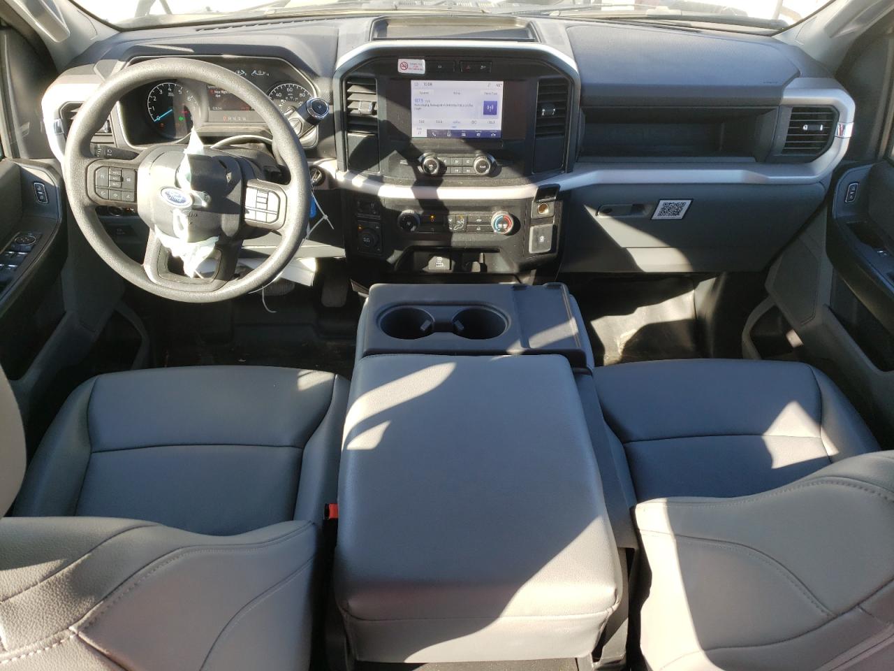 2023 FORD F150 SUPERCREW VIN:1FTFW1E54PKD84320