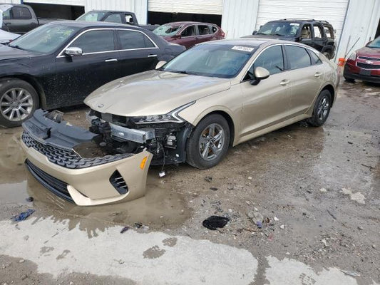 2021 KIA K5 LXS VIN: 5XXG14J24MG075596