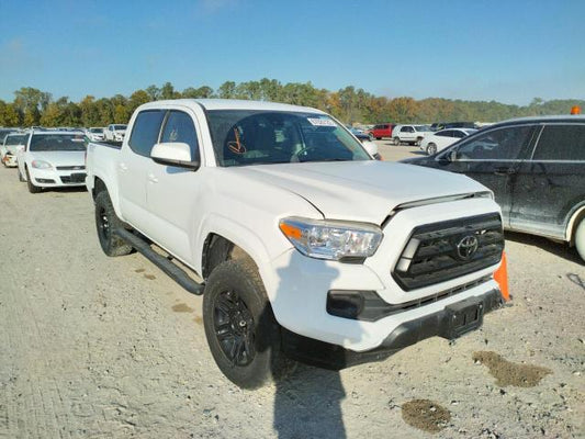 2021 TOYOTA TACOMA DOUBLE CAB VIN: 5TFAX5GN2MX191528