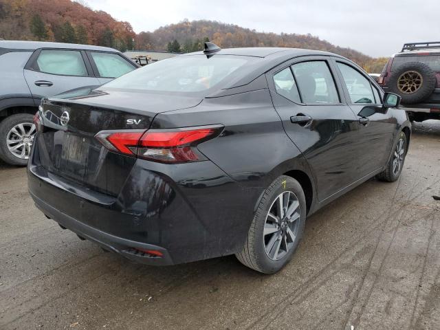 2021 NISSAN VERSA SV VIN: 3N1CN8EV5ML864782