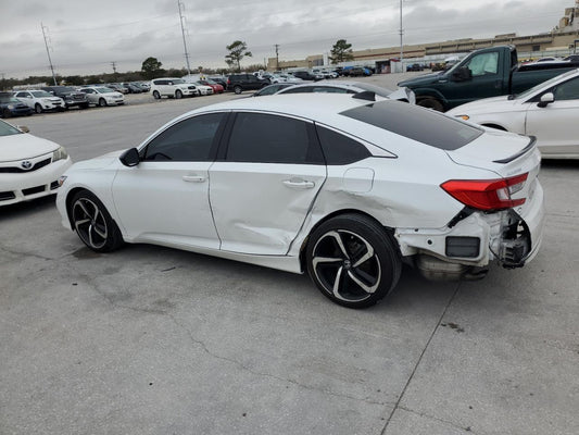 2022 HONDA ACCORD SPORT VIN:1HGCV1F34NA124541