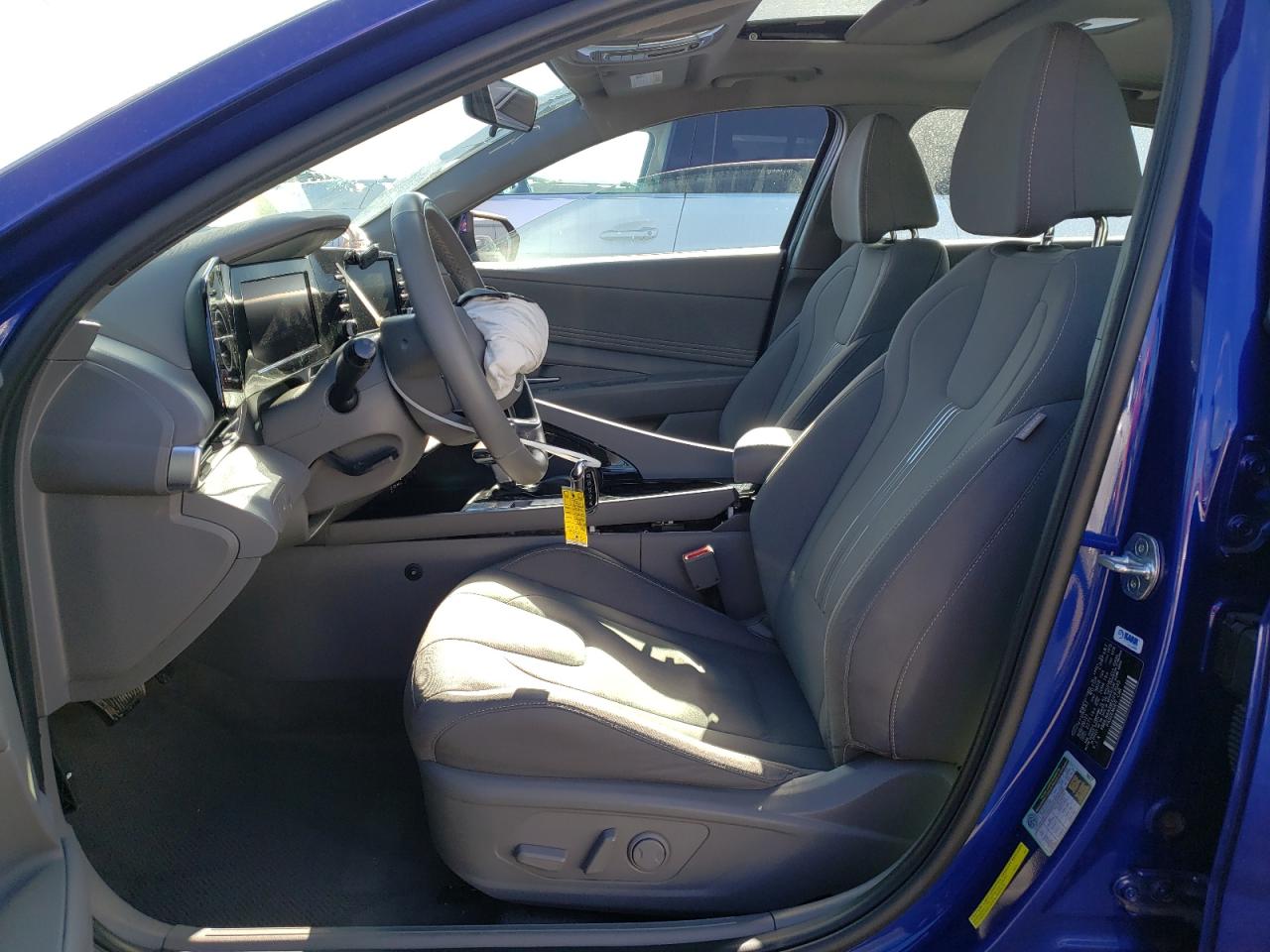 2022 HYUNDAI ELANTRA SEL VIN:KMHLN4AG9NU247045