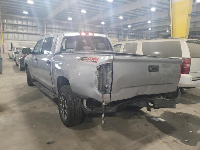 2021 TOYOTA TUNDRA CREWMAX SR5 VIN: 5TFDY5F17MX010898
