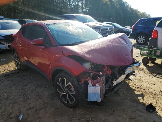 2021 TOYOTA C-HR XLE VIN: JTNKHMBX0M1103904