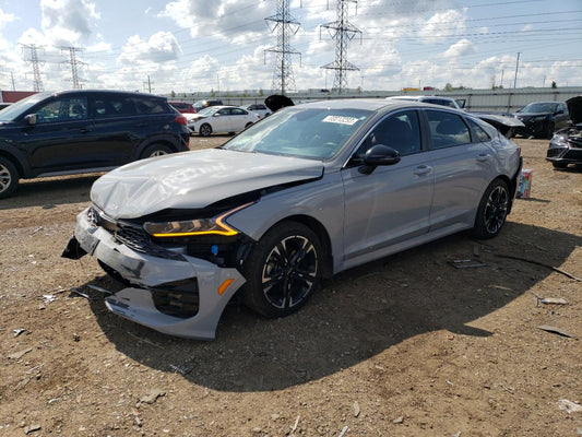 2023 KIA K5 GT LINE VIN:5XXG64J26PG179402