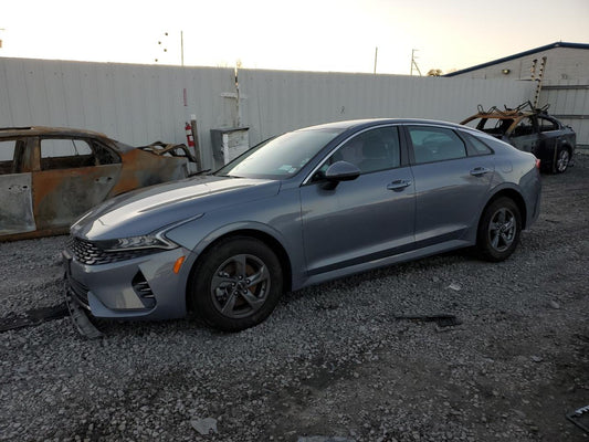 2022 KIA K5 LXS VIN:5XXG14J25NG106291