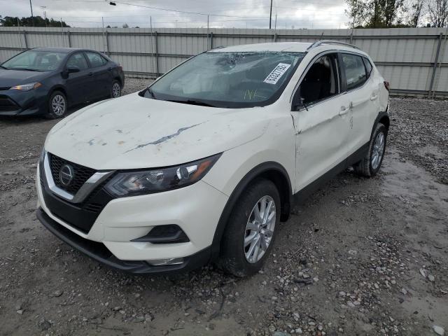 2021 NISSAN ROGUE SPORT SV VIN: JN1BJ1BV5MW561532