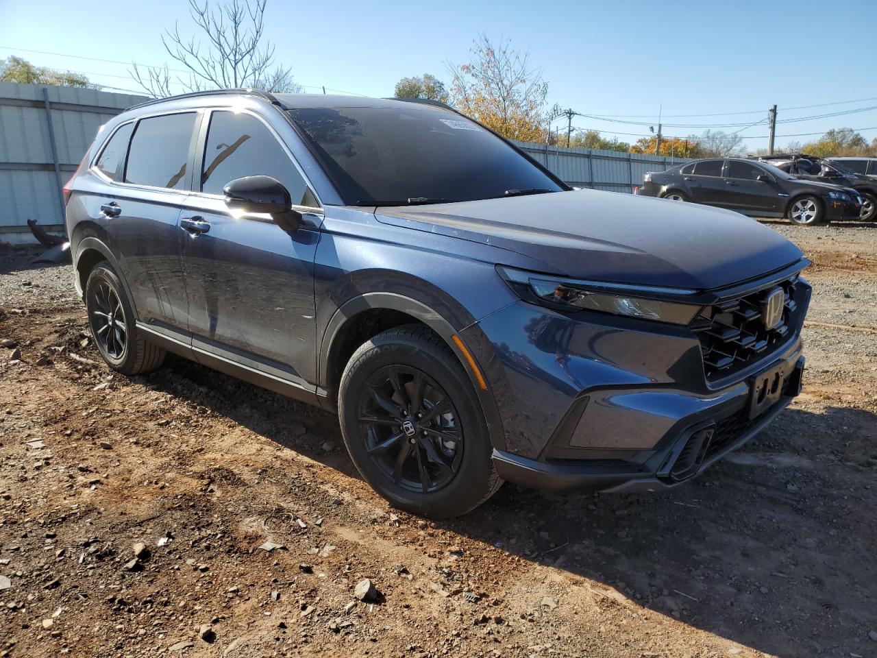 2023 HONDA CR-V SPORT VIN:2HKRS6H56PH812842