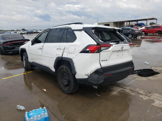 2021 TOYOTA RAV4 LE VIN: 2T3H1RFV9MC103444