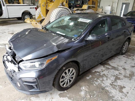 2021 KIA FORTE FE VIN: 3KPF24AD1ME299492