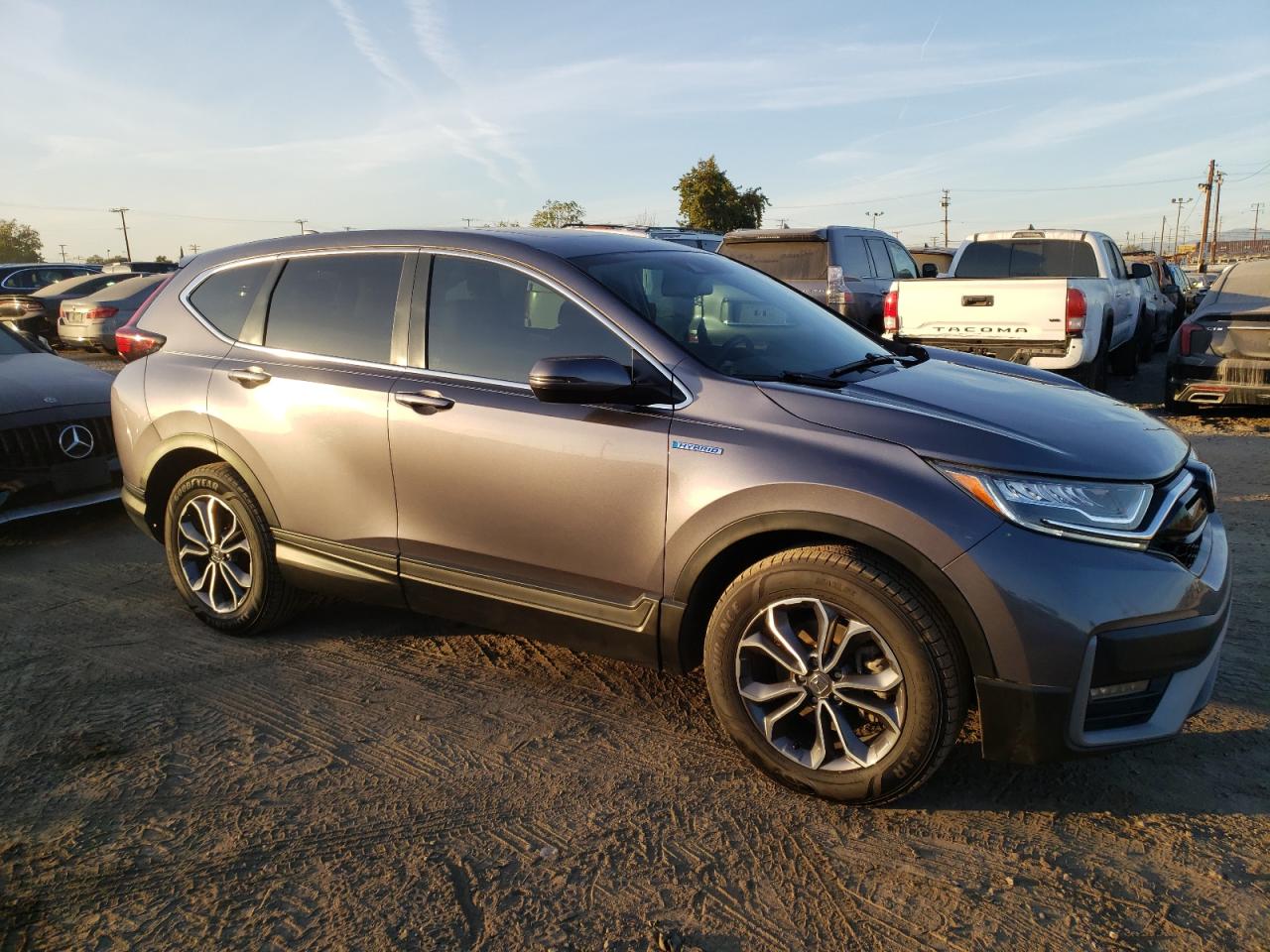 2022 HONDA CR-V EXL VIN:5J6RT6H80NL008398