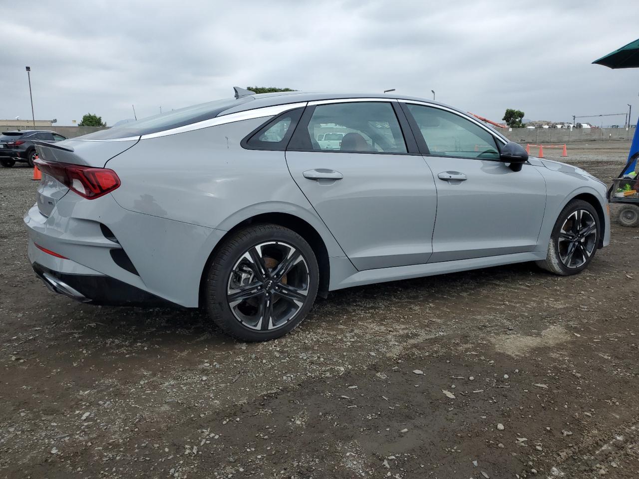2023 KIA K5 GT LINE VIN:5XXG64J26PG177505