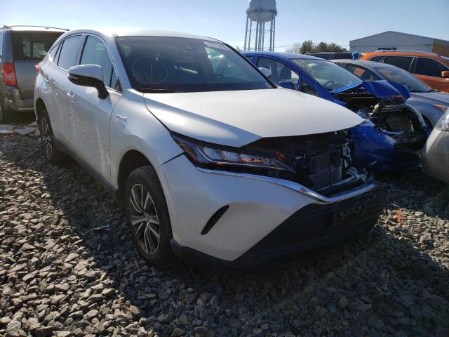 2021 TOYOTA VENZA LE VIN: JTEAAAAH5MJ061688