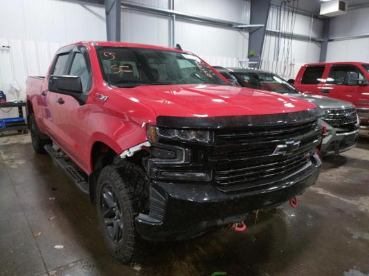 2021 CHEVROLET SILVERADO K1500 LT TRAIL BOSS VIN: 1GCPYFED5MZ326917