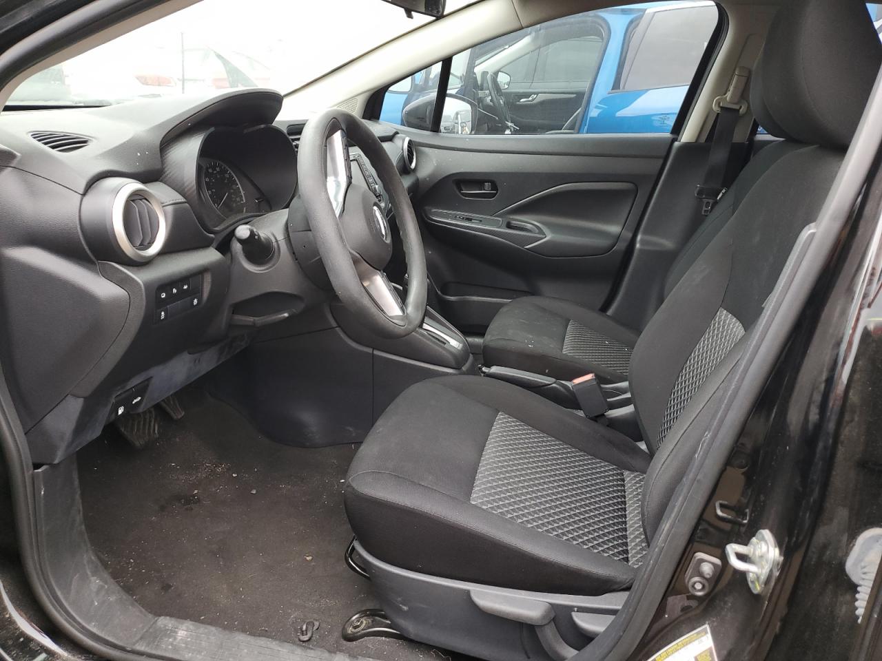 2022 NISSAN VERSA S VIN:3N1CN8DV1NL820524