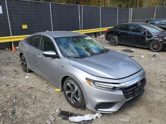 2021 HONDA INSIGHT EX VIN: 19XZE4F54ME002074