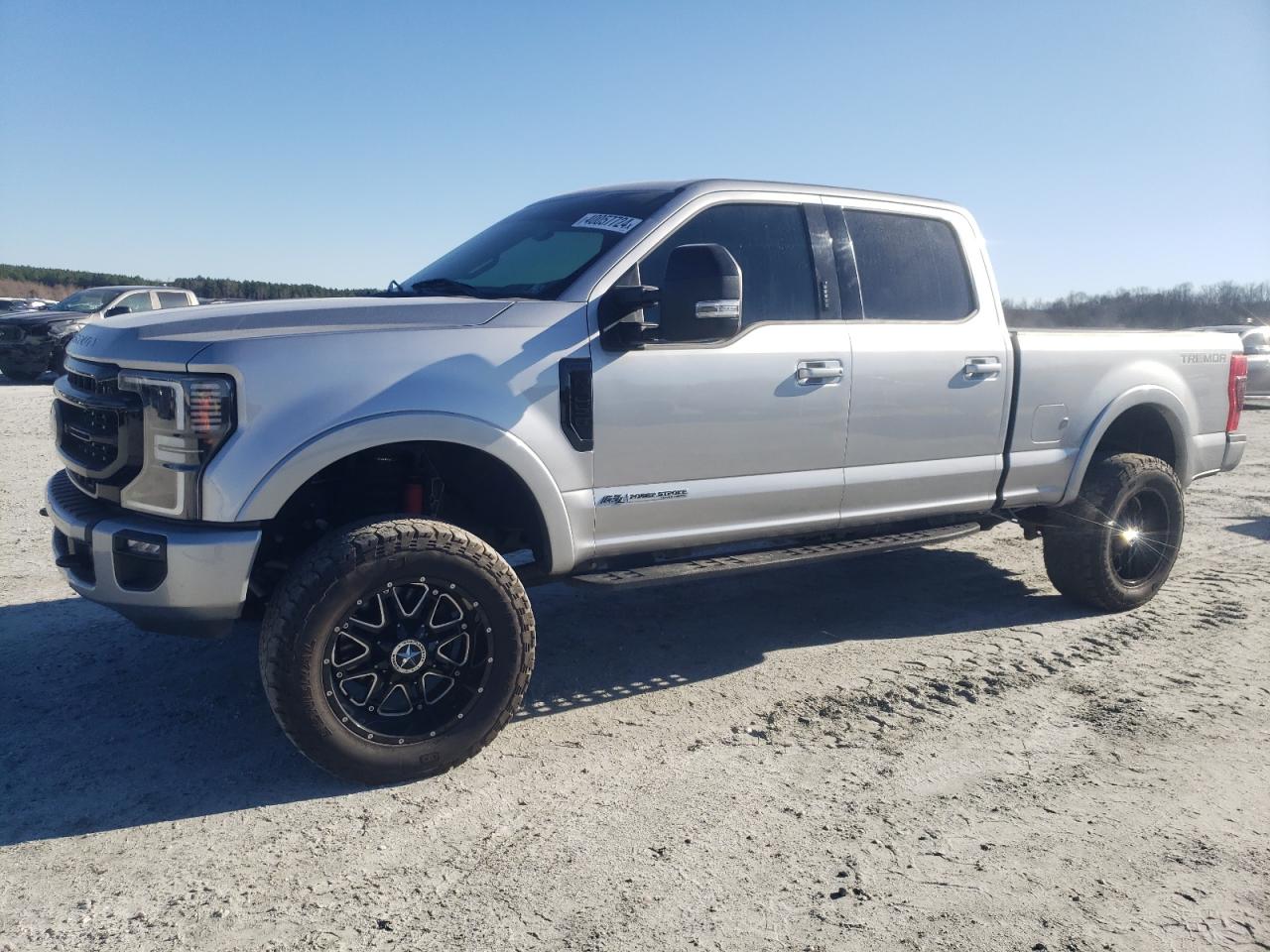 2022 FORD F250 SUPER DUTY VIN:1FT8W2BT6NEC54794