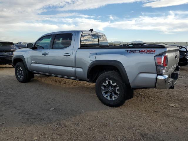 2021 TOYOTA TACOMA DOUBLE CAB VIN: 3TMDZ5***********