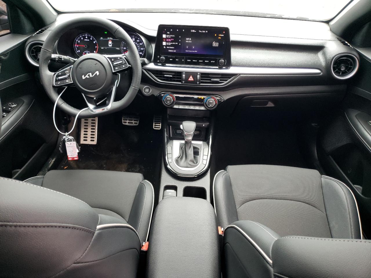2023 KIA FORTE GT LINE VIN:3KPF54AD5PE640209