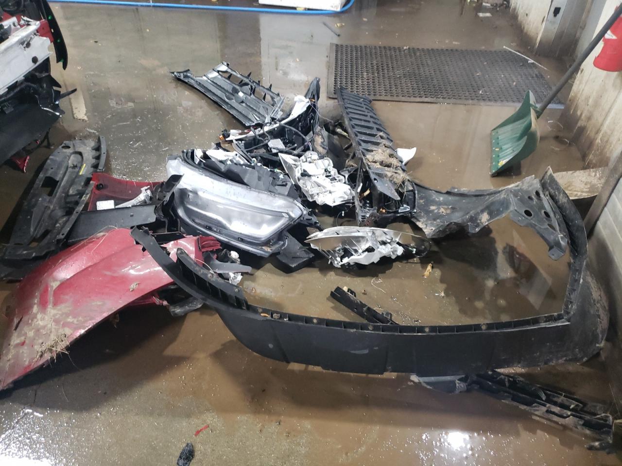 2022 NISSAN PATHFINDER SV VIN:5N1DR3BD6NC222665