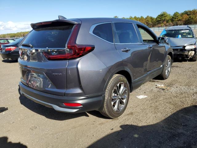 2021 HONDA CR-V EXL VIN: 5J6RW2H84MA005028