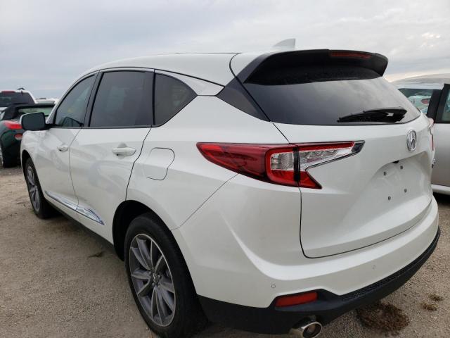 2021 ACURA RDX TECHNOLOGY VIN: 5J8TC1H51ML001092