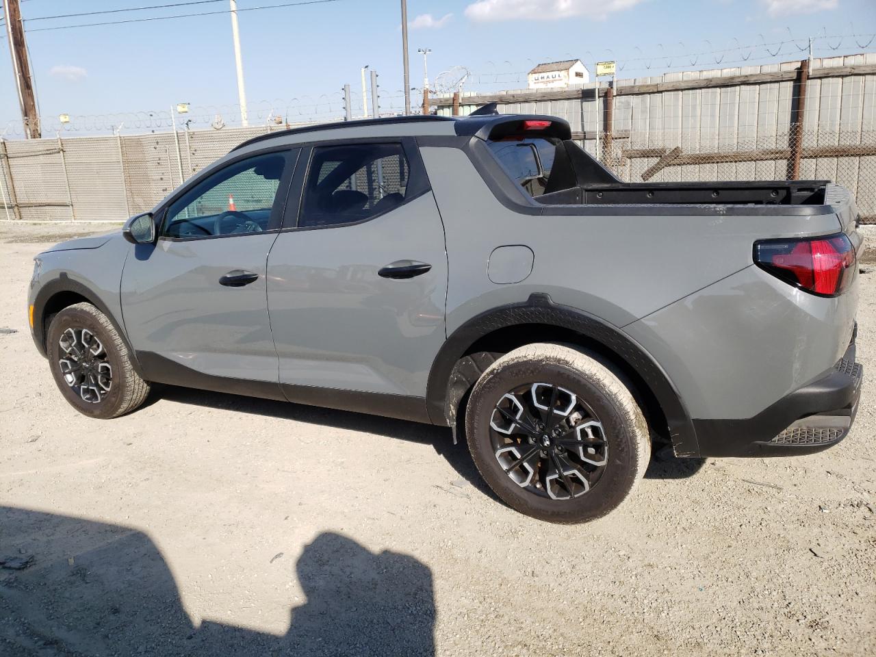2023 HYUNDAI SANTA CRUZ SEL VIN:5NTJCDAE4PH056857