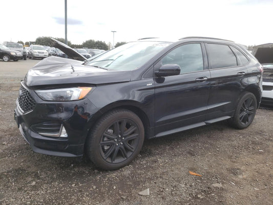 2022 FORD EDGE SEL VIN:2FMPK4J93NBA46579