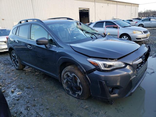 2021 SUBARU CROSSTREK LIMITED VIN: JF2GTH***********