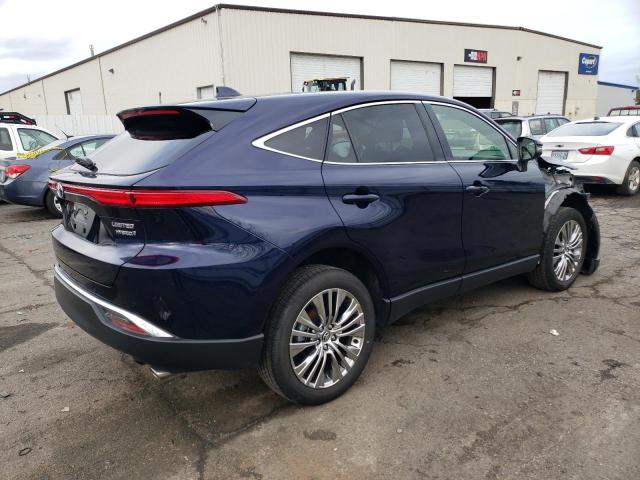 2021 TOYOTA VENZA LIMITED VIN: JTEAAAAH7MJ053642