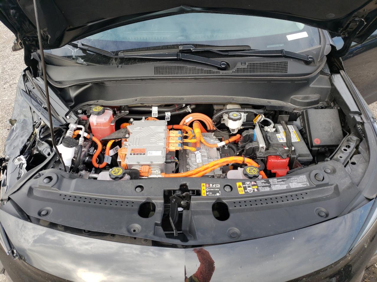 2023 CHEVROLET BOLT EUV LT VIN:1G1FY6S09P4109510