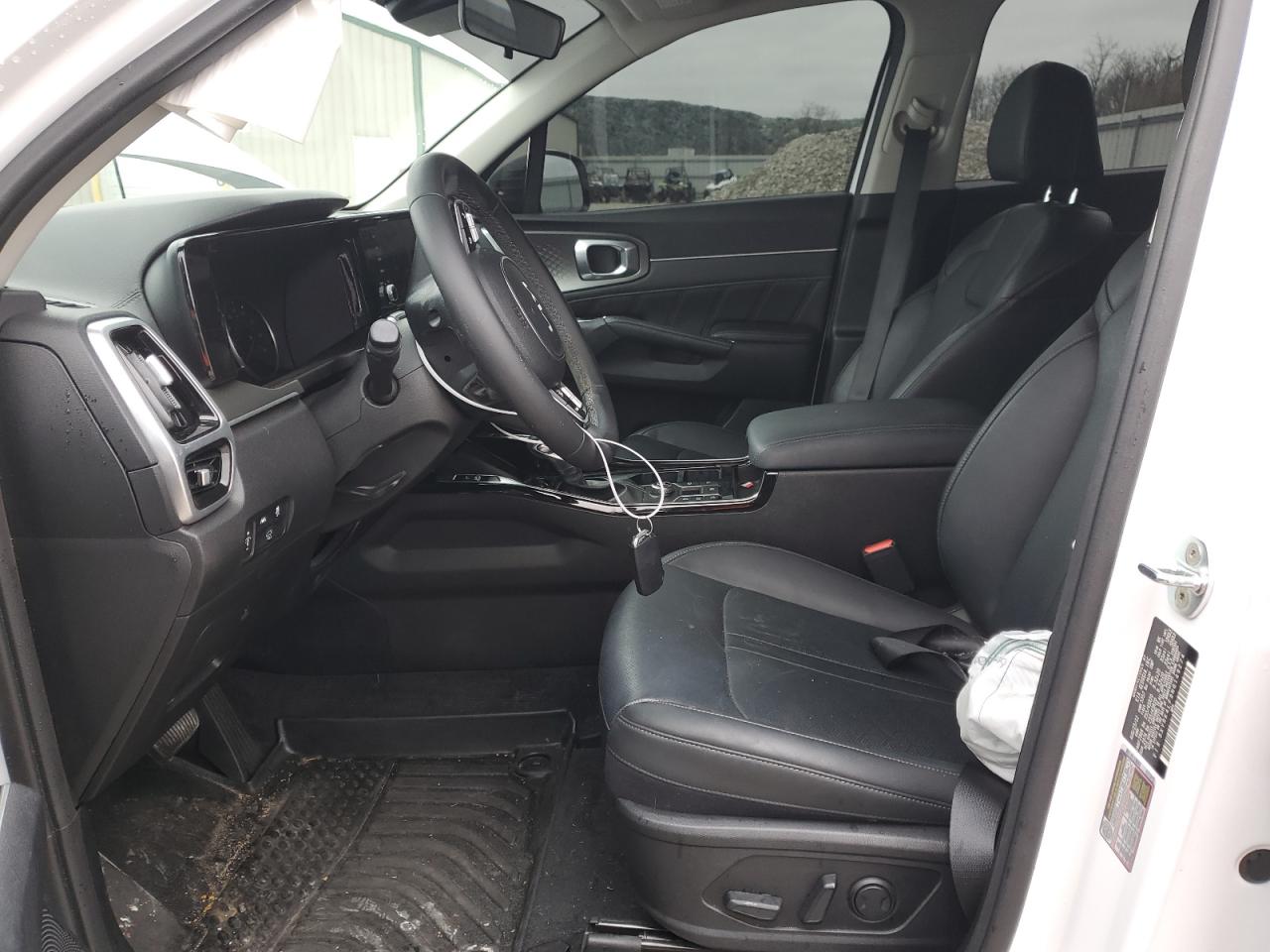 2022 KIA SORENTO SX VIN:5XYRK4LF9NG149274