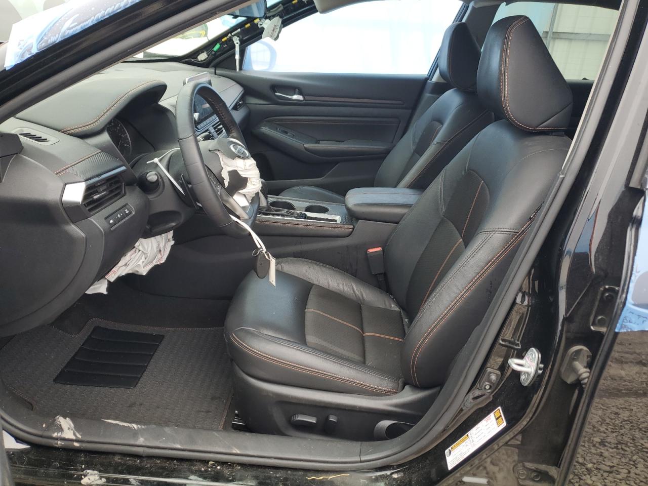 2022 NISSAN ALTIMA SR VIN:1N4BL4CV2NN323304