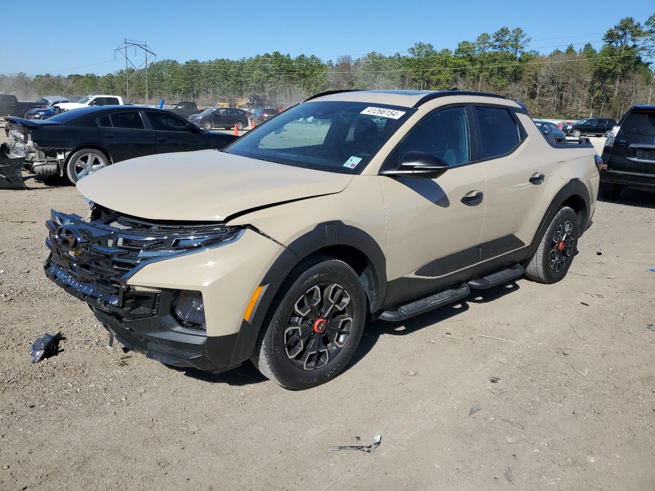 2024 HYUNDAI SANTA CRUZ XRT VIN:5NTJDDAF9RH087031