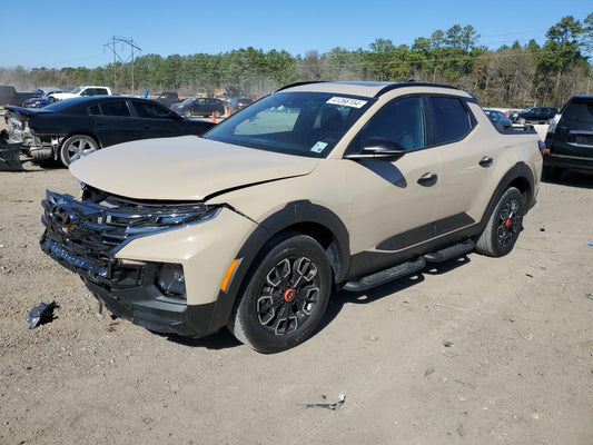 2024 HYUNDAI SANTA CRUZ XRT VIN:5NTJDDAF9RH087031