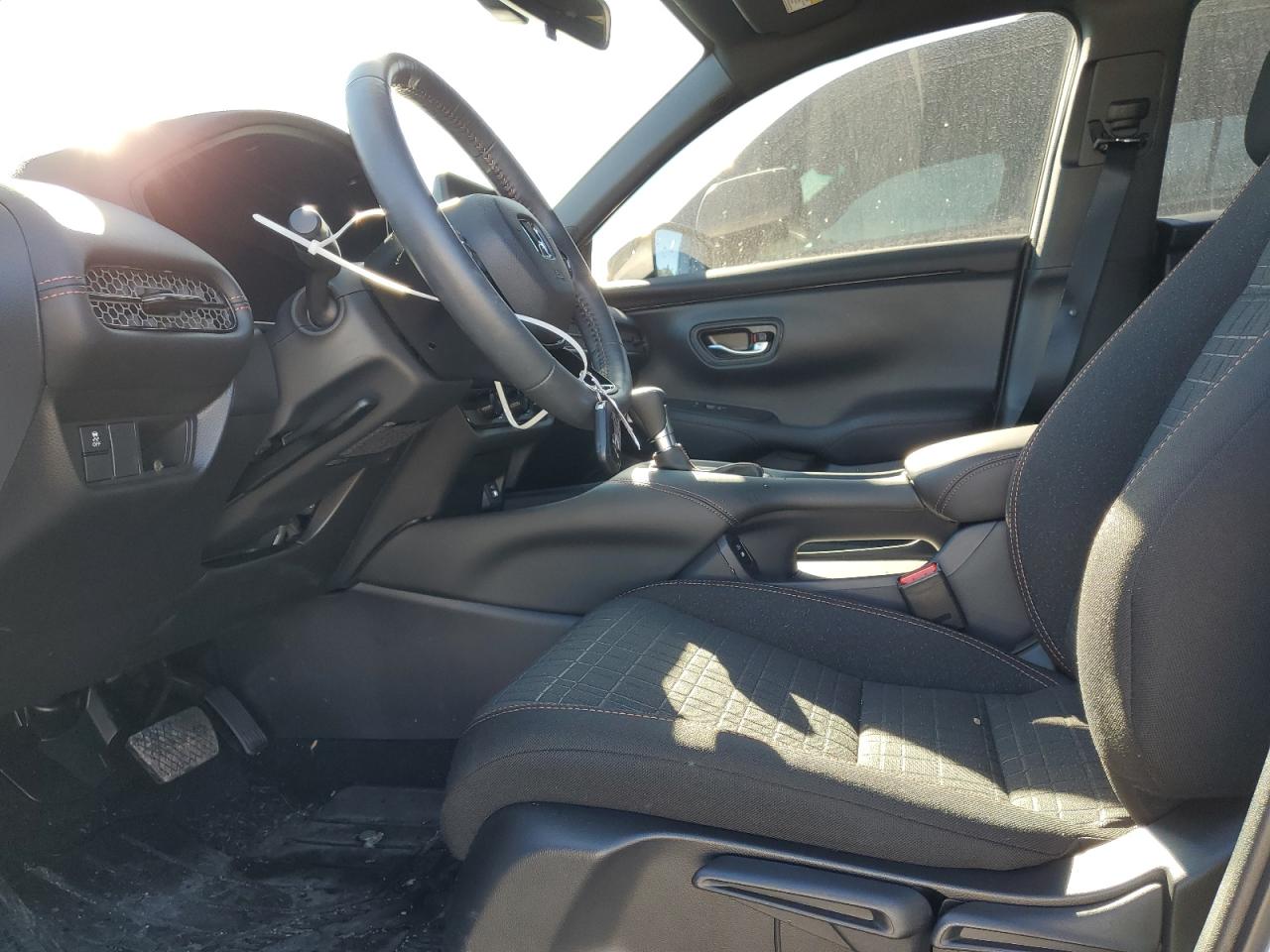 2024 HONDA HR-V SPORT VIN:3CZRZ1H57RM721942