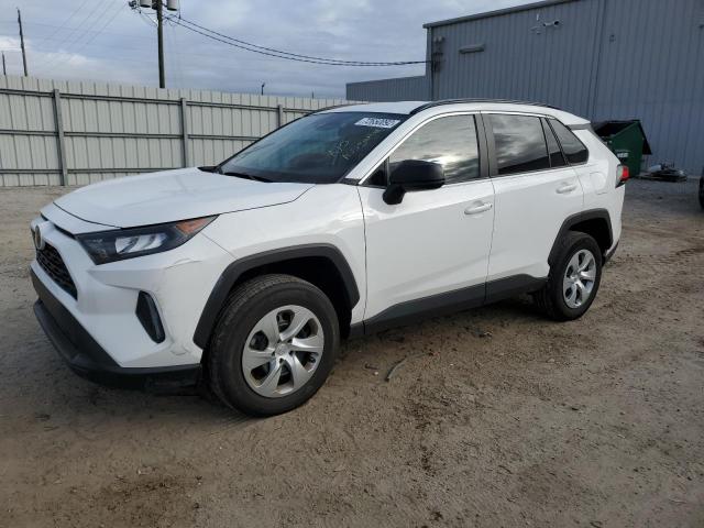 2021 TOYOTA RAV4 LE VIN: 2T3H1RFV5MC148591