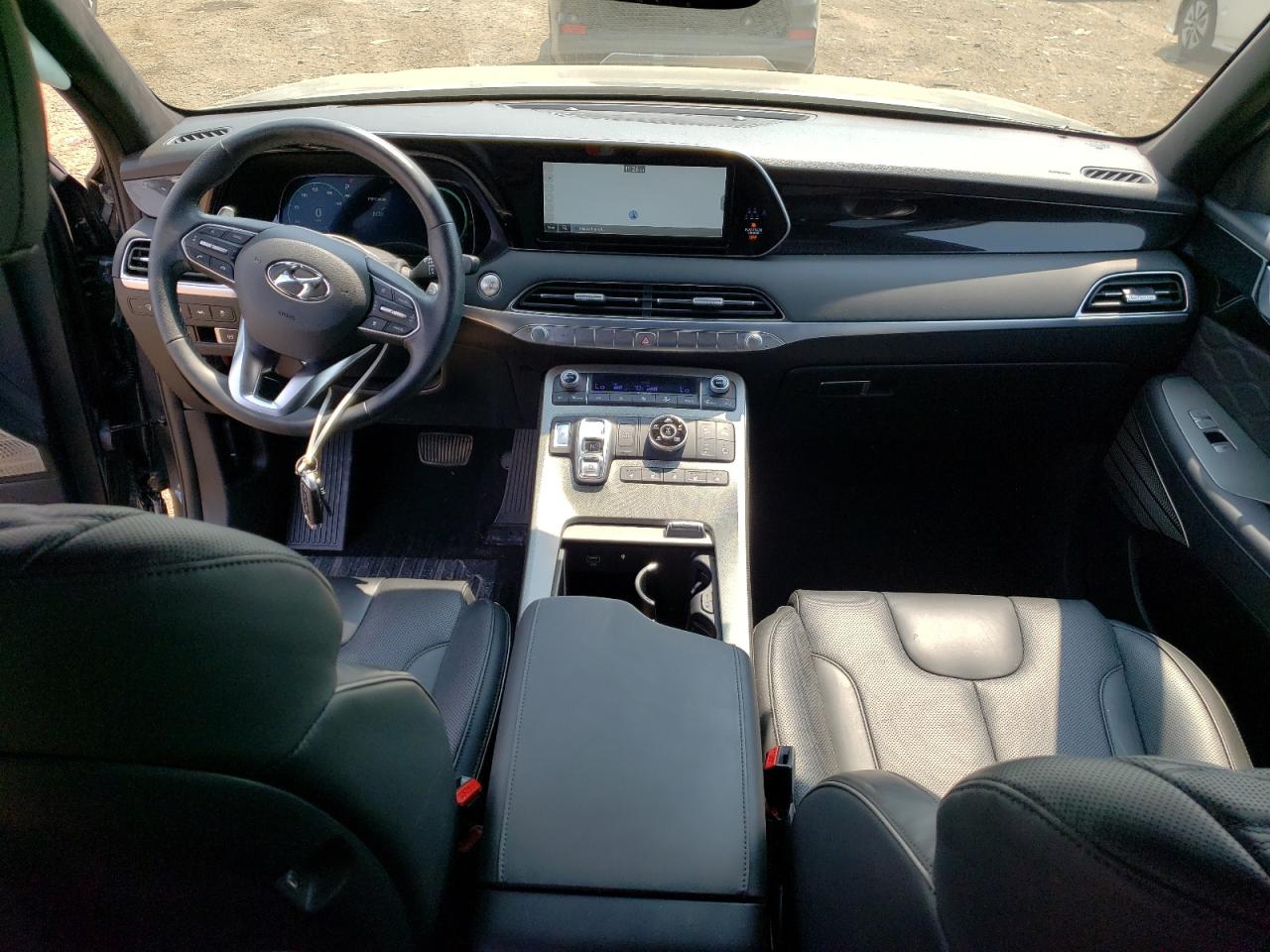2022 HYUNDAI PALISADE CALLIGRAPHY VIN:59528223