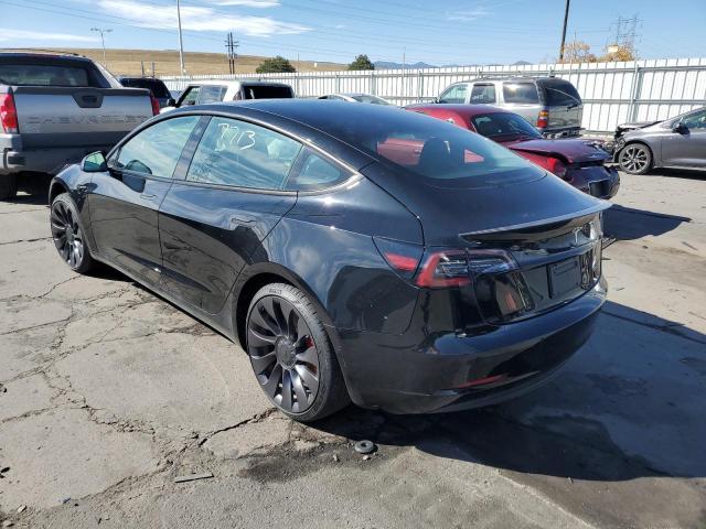 2021 TESLA MODEL 3 VIN: 5YJ3E1EC9MF050281