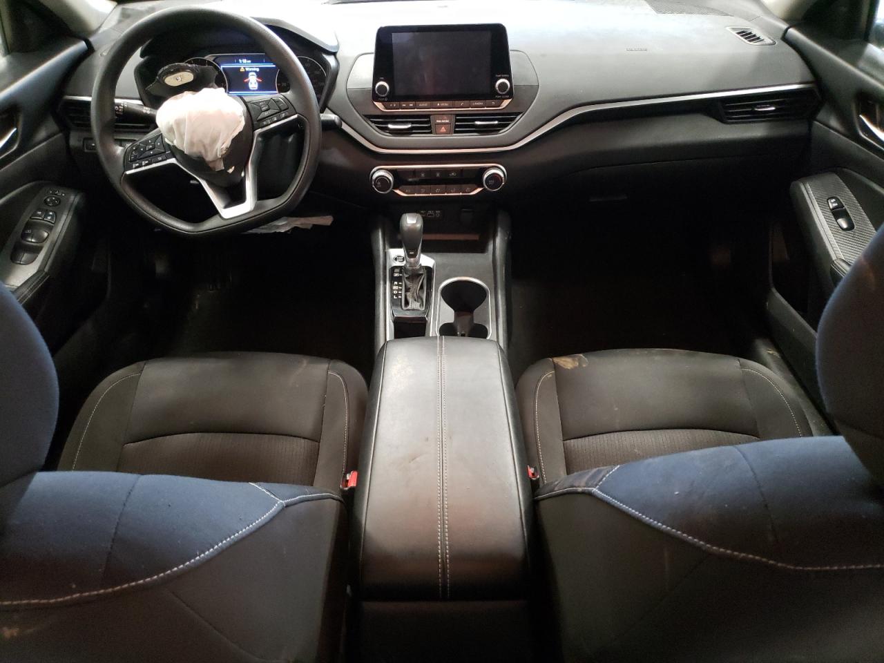 2022 NISSAN ALTIMA SV VIN:1N4BL4DV2NN320224