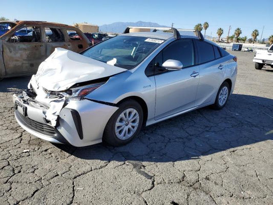 2021 TOYOTA PRIUS SPECIAL EDITION VIN: JTDKAMFU9M3126708
