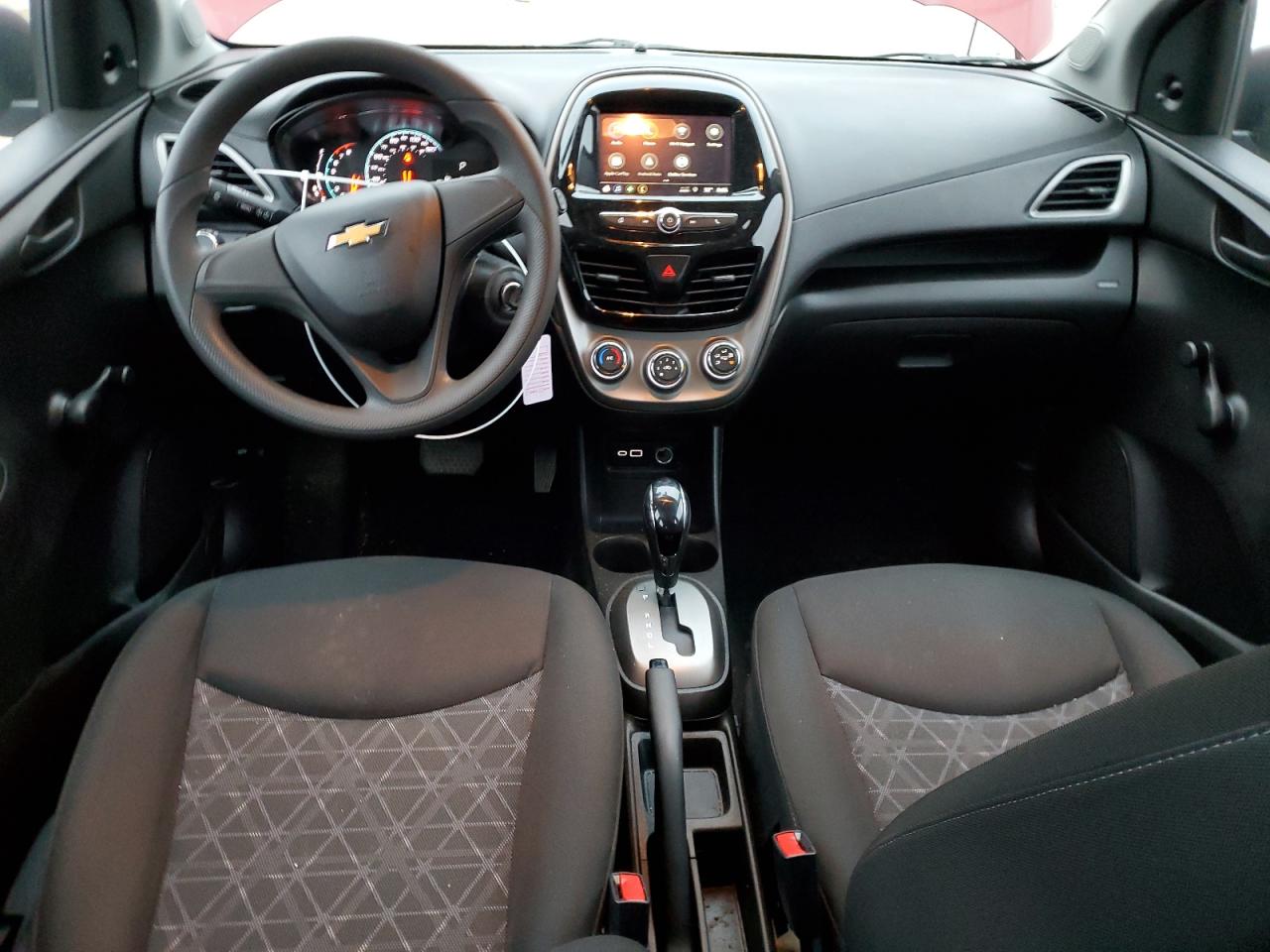 2022 CHEVROLET SPARK LS VIN:KL8CB6SA9NC007575